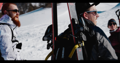 L'article de la semaine par Glisshop : 2021 - White Season