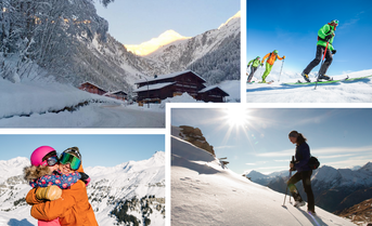 Venez faire le plein d'activit&eacute;s sportives et culturelles &agrave; Ar&ecirc;ches-Beaufort