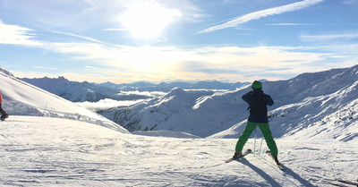 Libre au grand air