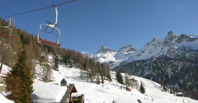 Italie : les stations de ski restent ferm&eacute;es