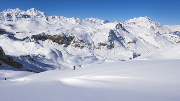Soleil et neige fra&icirc;che dans les Alpes ce week-end