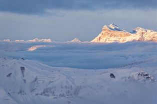 Dolomiti mi amore...