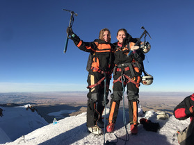 Huayna Potosi Bolivia - Une autre fa&ccedil;on de d&eacute;couvrir la montagne