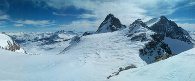 &Eacute;charpe Nord de l'&eacute;tendard