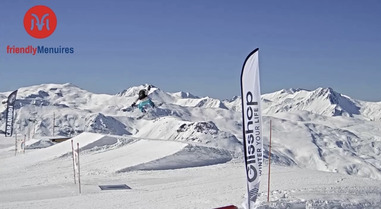 Le ski de randonn&eacute;e : la beaut&eacute; et le plaisir passent avant l&rsquo;effort.