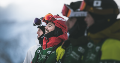 Freeride World Tour 2021 : Ordino Arcal&iacute;s, c'est parti !