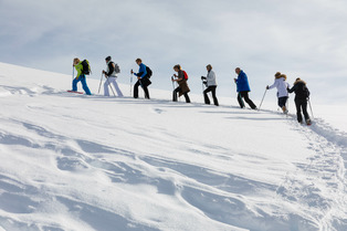 Toutes nos id&eacute;es de sorties en raquettes &agrave; Morzine
