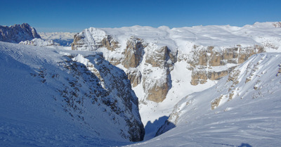 L'article de la semaine par Glisshop : Dolomiti mi amore...