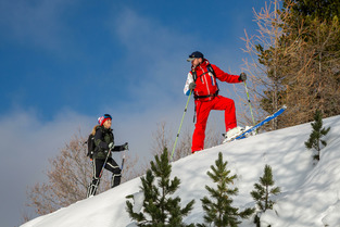Glisshop TV -  Marie Martinod pr&eacute;sente "Sa" Plagne