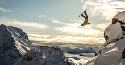 Freeride World Tour Ordino-Arcal&iacute;s Stage #2 :  les fran&ccedil;ais continuent de briller