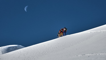 Local Freedom - EP4 - a ski and friendship adventure