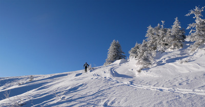 La m&eacute;t&eacute;o du lundi 08 mars : Vers une fin de semaine bien enneig&eacute;e !