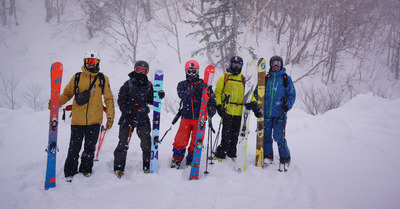 L'article de la semaine par Glisshop : Japow ante Covid