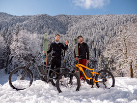 BERIO SKI - Saison 2 &Eacute;pisode 5 - Belles lignes Belledonne
