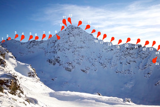 FWT 2021 :    l'Xtreme de Verbier en live mardi 23 mars