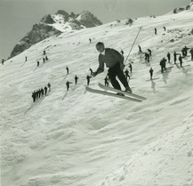 Val d'Is&egrave;re, bienvenue &agrave; skiopolis