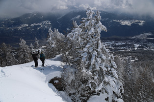 Retour &agrave; la vie, la Suisse pays libre !