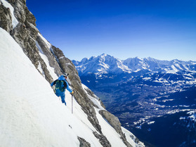 Le Bargy, ses gypa&egrave;tes, ses pentes et son soleil (Part 1)