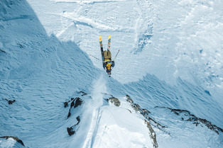 FWT 2022 :  Deux fran&ccedil;ais qualifi&eacute;s en snowboard sur le FWQ