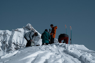 BERIO SKI -  Saison 2 &Eacute;pisode 6 -  Les Getsboul&eacute;es de Mars