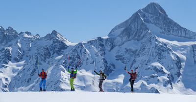 Le meilleur contributeur Glisshop de l'hiver est...