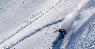 Ouverture de la saison &agrave; la Clusaz un 23 mai