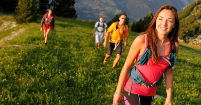 Oz-Vaujany : un &eacute;t&eacute; ensoleill&eacute; dans le massif de l&rsquo;Oisans