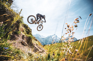 Un &eacute;t&eacute; aux 2 Alpes