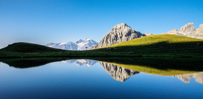 Serre Chevalier Vall&eacute;e Brian&ccedil;on :  se ressourcer &agrave; la montagne...