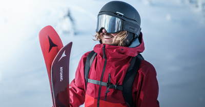 Test Priv&eacute; - Skis Atomic Maverick & Maven