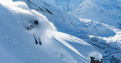 Test Privé - Ski Movement Alp Tracks 90