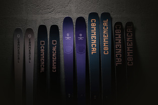 Commencal 2022 - les nouveaut&eacute;s