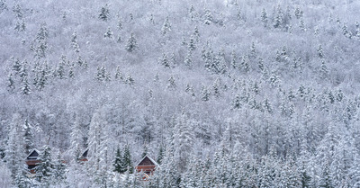 Météo : premières neiges ce dimanche en montagne
