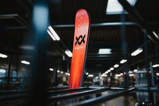 Volkl Mantra : un ski &agrave; part