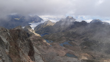Mission 3000s ou comment enchainer 7 sommets majeurs dans la m&ecirc;me journ&eacute;e