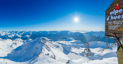   Cet hiver, l’Alpe d’Huez vous fait tourner la tête ! 