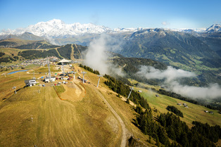 Les nouveaut&eacute;s dans les domaines skiables Fran&ccedil;ais