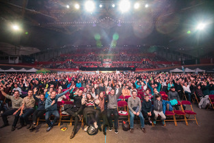 23&egrave;me rencontre Cin&eacute; Montagne &agrave; Grenoble