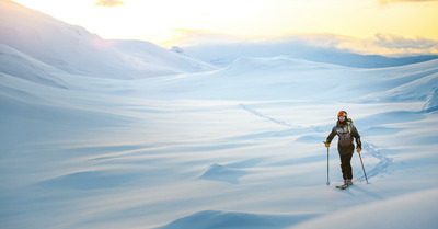 Test Priv&eacute; -  Skis Rossignol Escaper 97 Nano