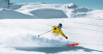 On ressort les skis aux 2 Alpes ce samedi !