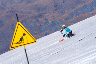 La saison est lanc&eacute;e aux 2 Alpes