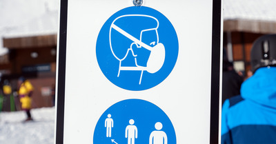 Pas de pass sanitaire pour skier cet hiver