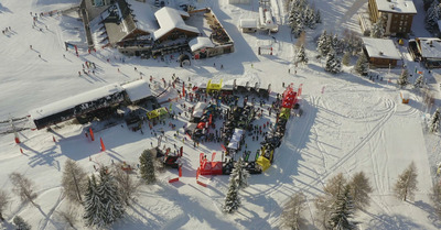 Ski Force 2021 :   rendez vous &agrave; Avoriaz pour le Rock on Snow ce week-end