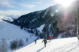 Elevation - un film de ski Pyr&eacute;n&eacute;en !