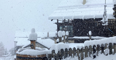 La m&eacute;t&eacute;o du lundi 15 novembre : un Retour d'Est ... et une saison lanc&eacute;e&nbsp;?