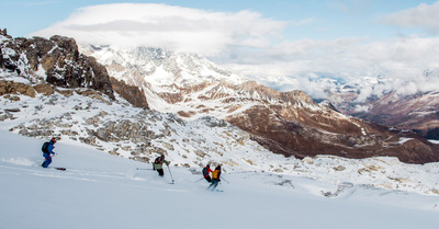 Les Skipasseurs ont test&eacute; la Marker Duke PT