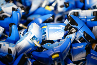  Des fixations &laquo; SIGNATURE &raquo; pour les athl&egrave;tes Look&nbsp; 