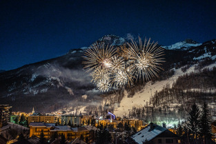 80 ans de grand ski &agrave; Serre Chevalier 