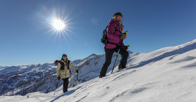 Ski de rando à Serre-Chevalier : s'initier en toute sécurité 