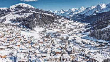   Au Grand-Bornand, &laquo;&nbsp;skier ensemble&nbsp;&raquo; est bien plus qu&rsquo;un slogan&nbsp;!